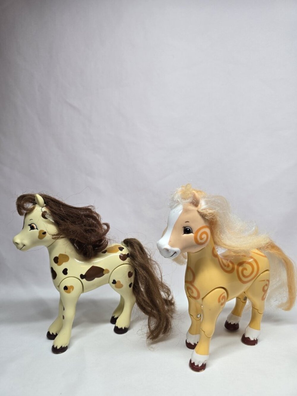 Strawberry shortcake Fillies Orange Twist & Cookie Dough FLAWED CONDITION AS IS
